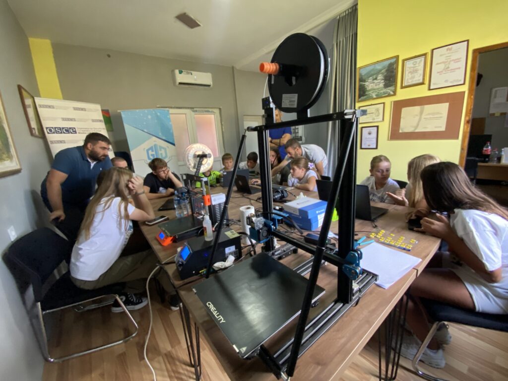 Prvi trening o inovacijama u Goraždevcu (Foto: Radio Goraždevac)
