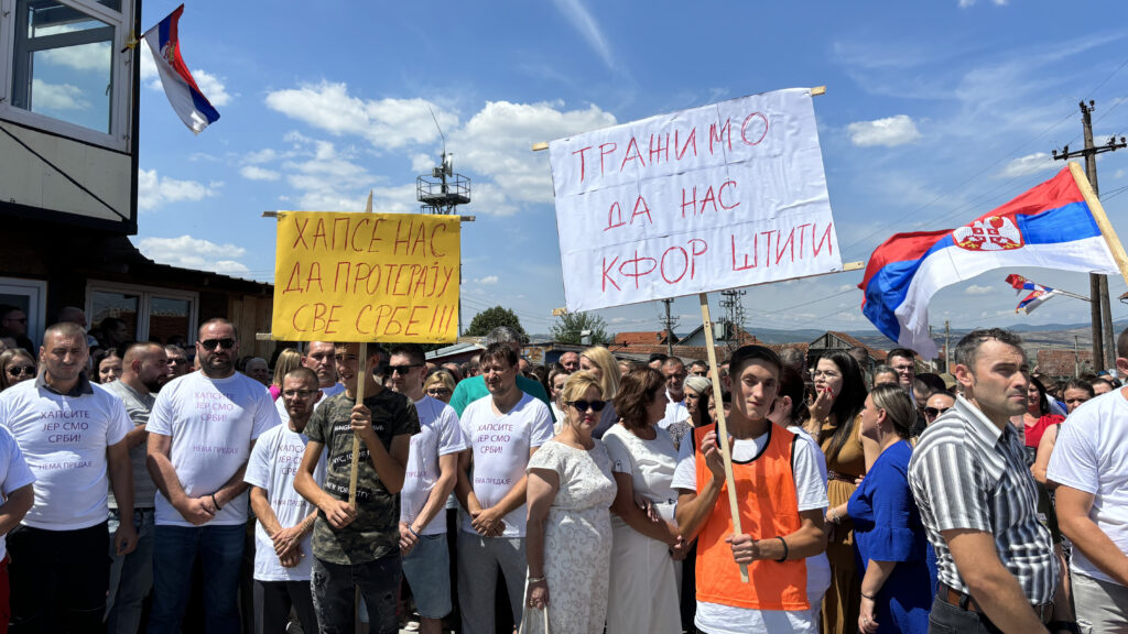 Podneti zahtevi za ukidanje pritvora uhapšenim Srbima iz Kosovskog Pomoravlja