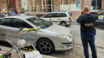 Političke partije Srba sa Kosova osuđuju upad Kosovske policije u objekte Pošte Srbije na severu (Foto Radio Kontakt plus)