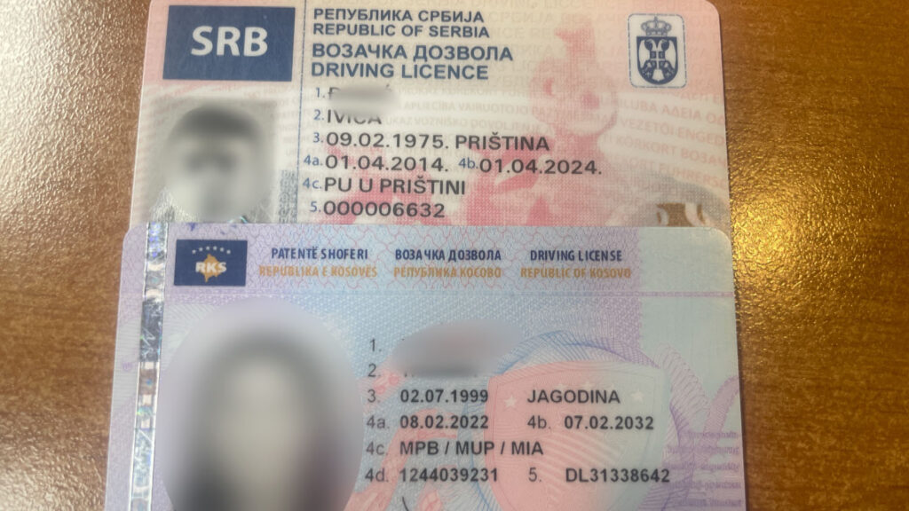 Predata 6.100 zahteva za zamenu srpskih vozačkih dozvola