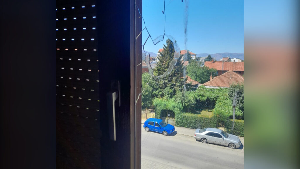 Kancelarija za KiM: Kamenovan stan Dragice Gašić u Đakovici Kamenovan stan Dragice Gašić u Đakovici (Foto Kancelarija za KiM)