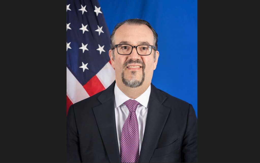Zamenik pomoćnika američkog državnog sekretara za Zapadni Balkan Aleksandar Kasanof