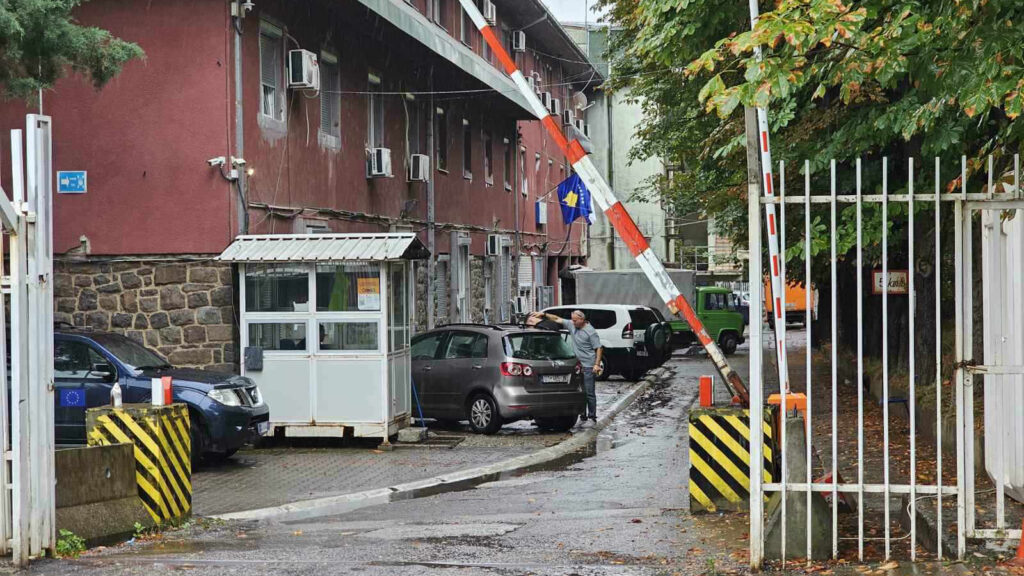 U toku saslušanje mladića uhapšenih u severnom delu Mitrovice