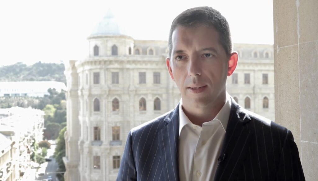 Marko Đurić (Foto X@markodjuric)