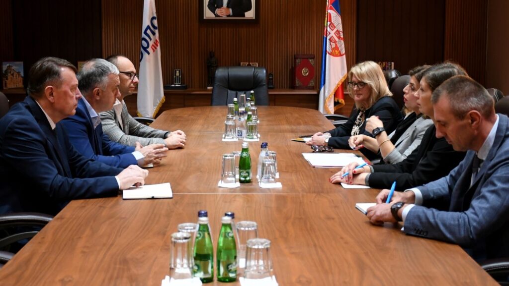 Srpska lista sa Zijade o položaju Srba na Kosovu (Foto Srpska lista)
