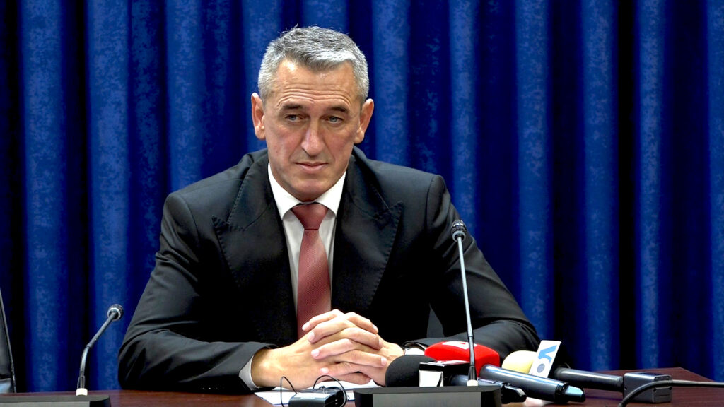 Rašić: Blizu smo ukidanju zabrane za uvoz srpske robe (Foto Kim)