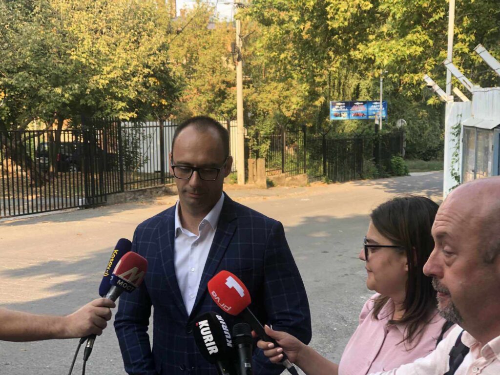 Simić: Nisam uradio ništa protivzakonito, ovo je pritisak pred izbore na Kosovu Simić