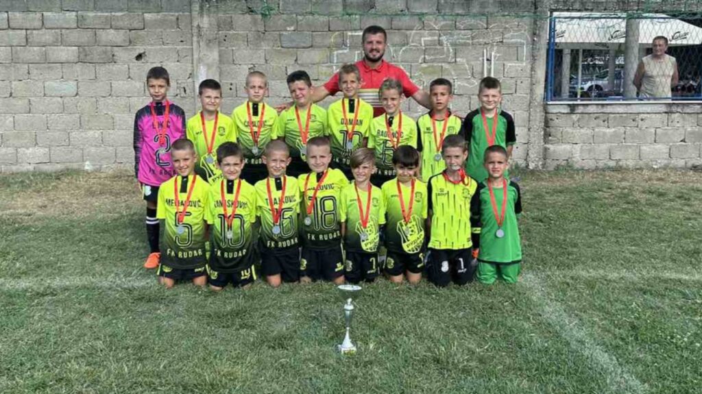 FK Rudar nastavlja pobednički niz FK Rudar