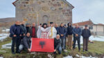 Džufka i Lejdija se izjasnili da nisu krivi za nasilno upadanje u crkvu kod Podujeva