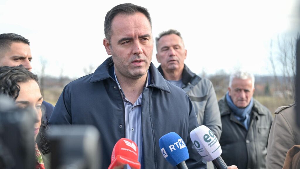 Konjufca (Foto Fejsbuk/Glauk Konjufca)