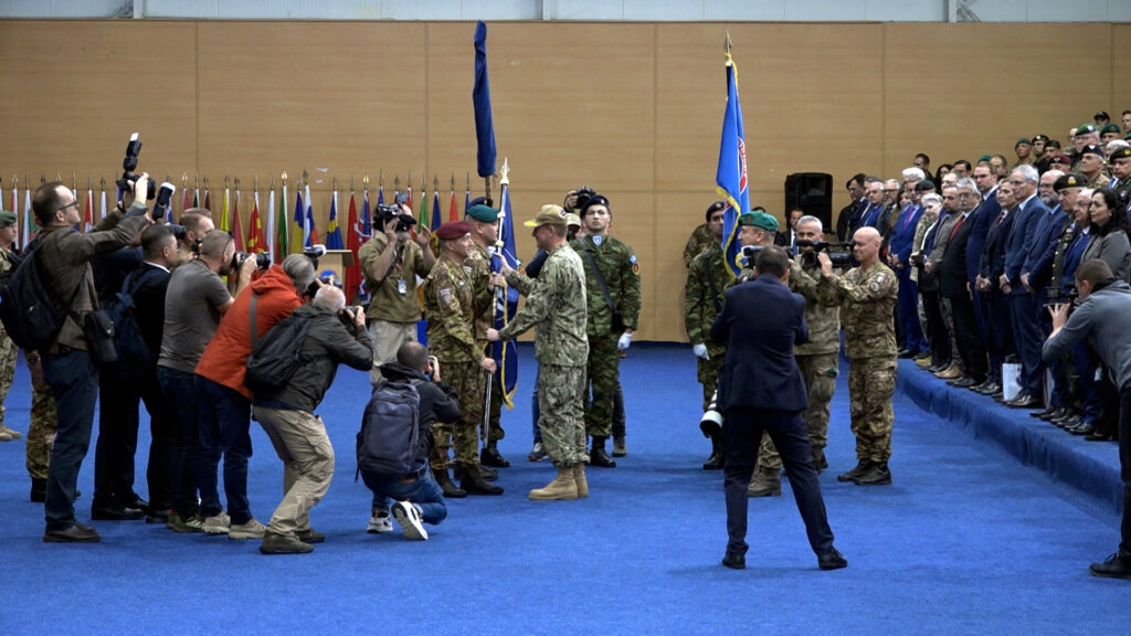 Italijanski general Enriko Barduani novi komandant KFOR-a