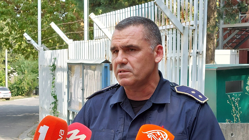 Eljšani: Na šetalištu u Severnoj Mitrovici uhapšena četiri lica Veton Eljšani (Foto Kim arhiva)