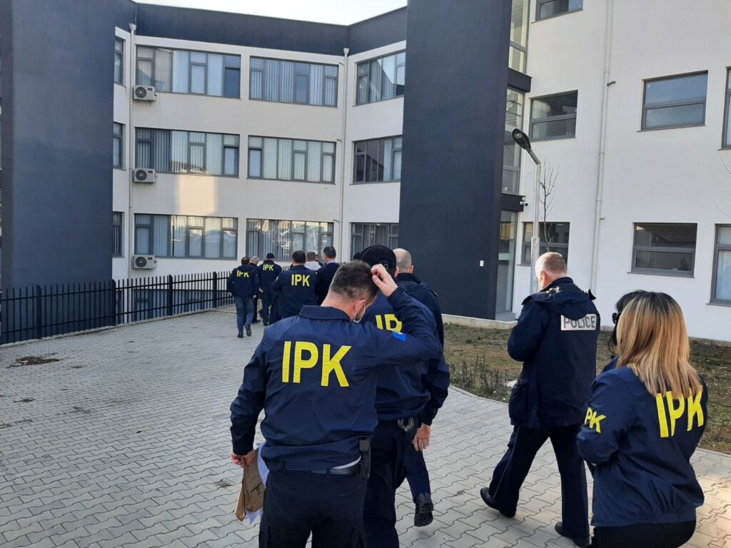 PIK preporučio suspenziju dva policajca zbog pucnjave kod Prištine (Foto PIK)