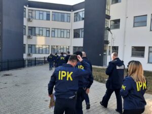 PIK preporučio suspenziju dva policajca zbog pucnjave kod Prištine (Foto PIK)