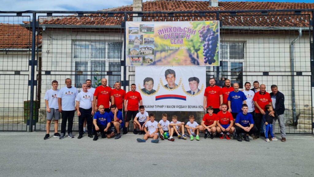 Velika Hoča: Memorijalnim turnirom započeli Miholjdanski susreti turnir
