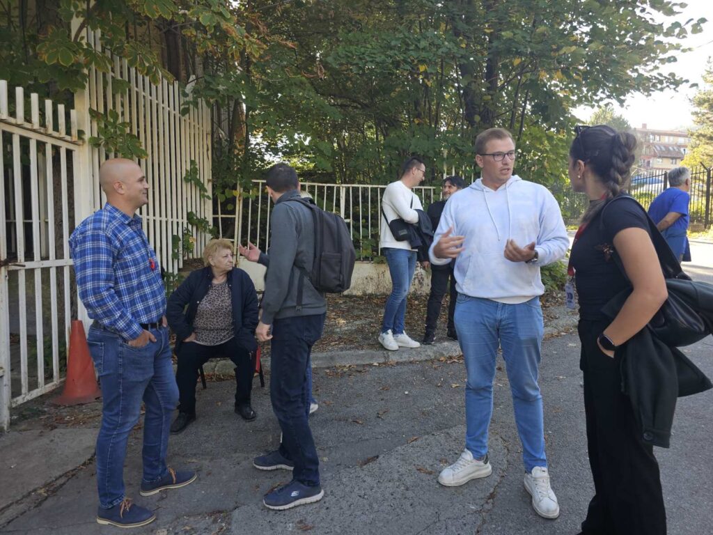 Arsenijeviću kazna za nepoštovanje naredbe službenog lica, pušten na slobodu (Foto Radio Kontakt Plus)