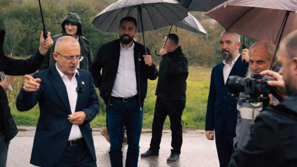 Krasnići: Juče započeta izgradnja 3 od dodatnih 200 kuća za nesrbe na Severu Krasnići