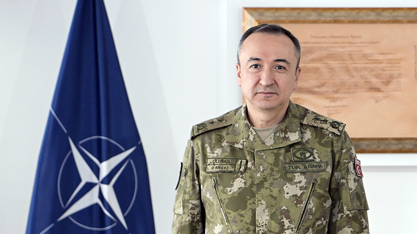 Komandant KFOR-a: Stanje na Kosovu mirno, ali osetljivo Komandant KFOR-a general Ozkan Ulutaš (Foto Kabinet premijera Kosova)