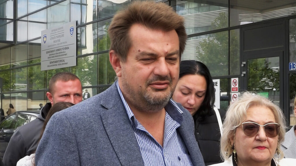 Advokat Vasić: Sud ne bi morao da brine ukoliko Trajkoviću omogući odbranu uz meru kućnog pritvora Advokat Dejan Vasić (Foto Kim)