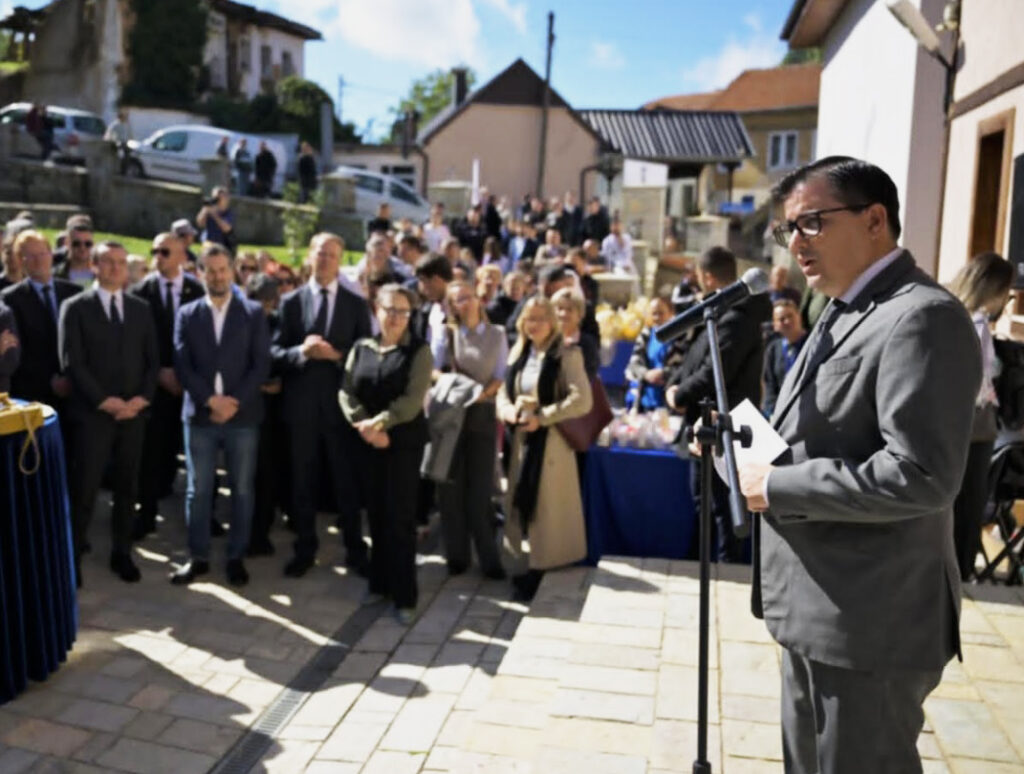 Sajam u Janjevu - podrška razvoju sela (Foto UNDP)