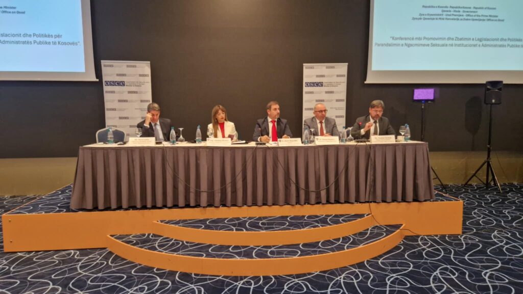 Seksualno uznemiravanje u javnim institucijama na Kosovu prisutno Seksualno uznemiravanje u javnim institucijama na Kosovu prisutno (Foto Medija centar Čaglavica)