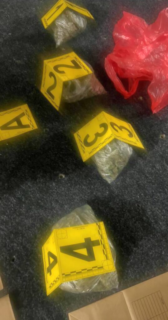 Kosovska policija: U Mazgitu skoro 10 kilograma marihuane i kokaina