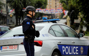 Kosovska policija demantovala navode da su njihovi službenici prešli administrativnu liniju