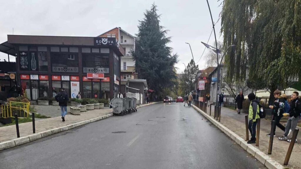 Opština Severna Mitrovica preuzela i drugu javnu garažu Građani Mitrovice o 2024. godini
