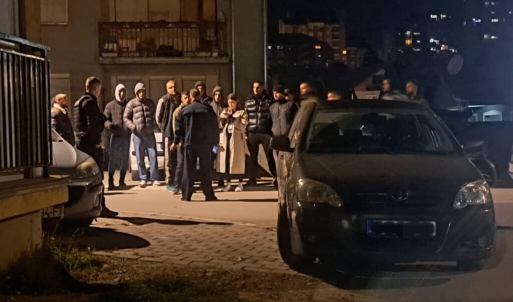 Sinoćni incident u Bošnjačkoj: Od četvorice ispitanih, jedan osumnjičen i pušten
