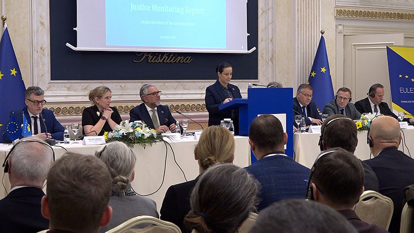 Euleksov izveštaj o pravosuđu: Zastarevaju slučajevi visokog profila, napredak u kažnjavanju ratnih zločina Euleksov izveštaj o pravosuđu