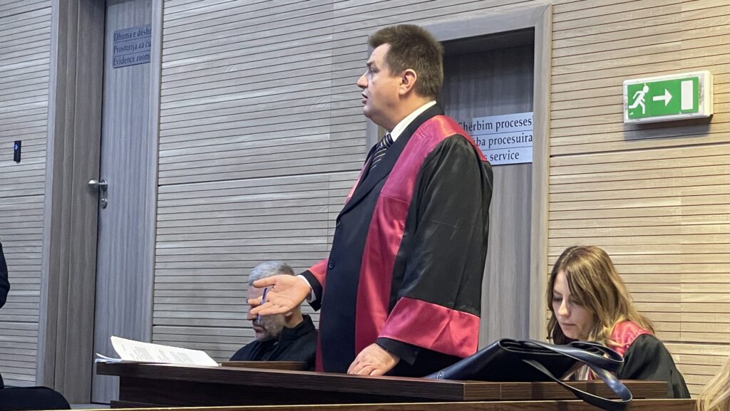 Advokat Dejan A. Vasić (Foto Kim)