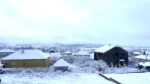 Prvi sneg na centralnom Kosovu (Foto Kim)