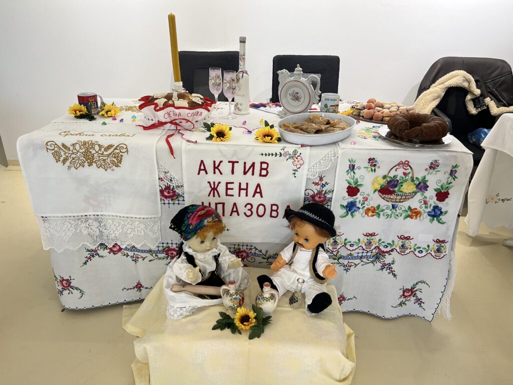 Manifestacija „Tradicija nas je očuvala“: Obredni hleb kao inspiracija Manifestacija „Tradicija nas je očuvala“