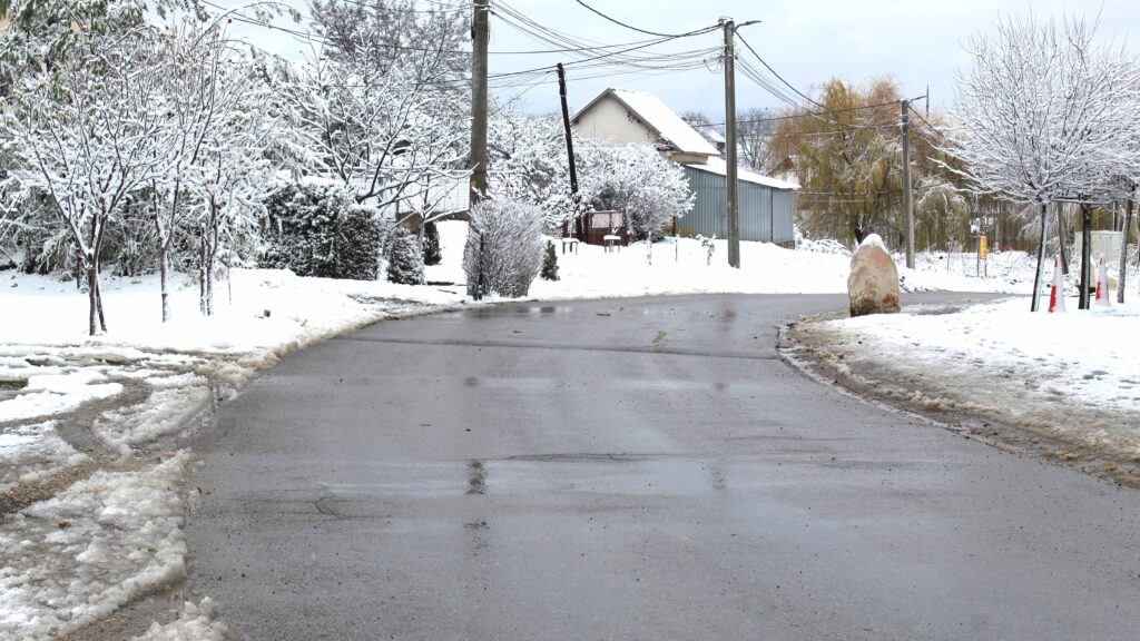 Prohodni putevi na teritoriji opštine Gračanica Prohodni putevi na teritoriji opštine Gračanica (Foto Kim)