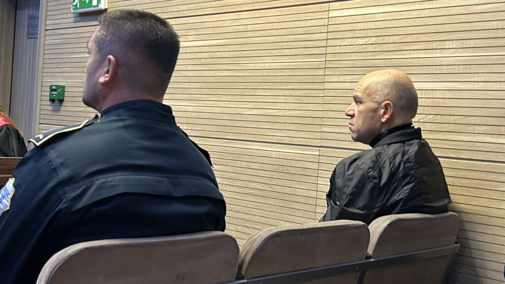 Današnji svedok nije prepoznao Dragišu Milenkovića Dragiša Milenković u sudnici