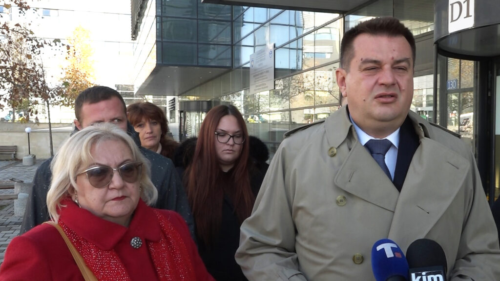 Advokati Slađana Trajkovića: U teškom smo i neravnopravnom položaju Advokati Dejan Vasić i Jelena Krivokapić