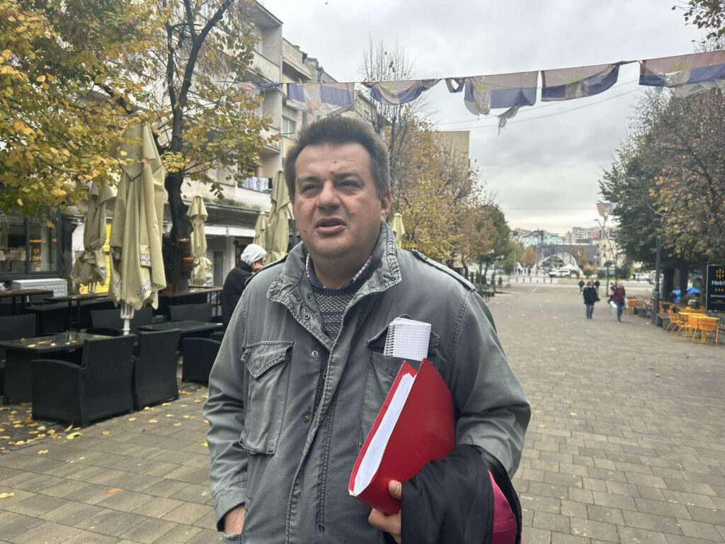Vasić: Slađanu Trajkoviću ponovo produžen pritvor za još dva meseca Dejan Vasić (Foto Kim)