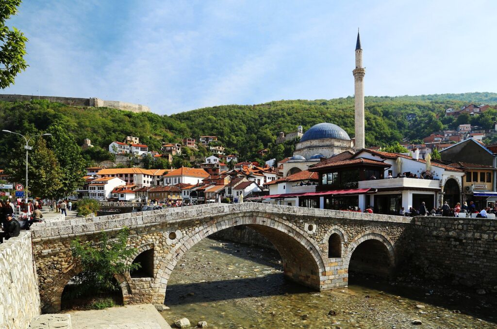Dva zemljotresa pogodila okolinu Prizrena Prizrena (Foto Wiki voyage)