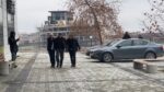 Uhapšeni J.V. doveden u Osnovni sud