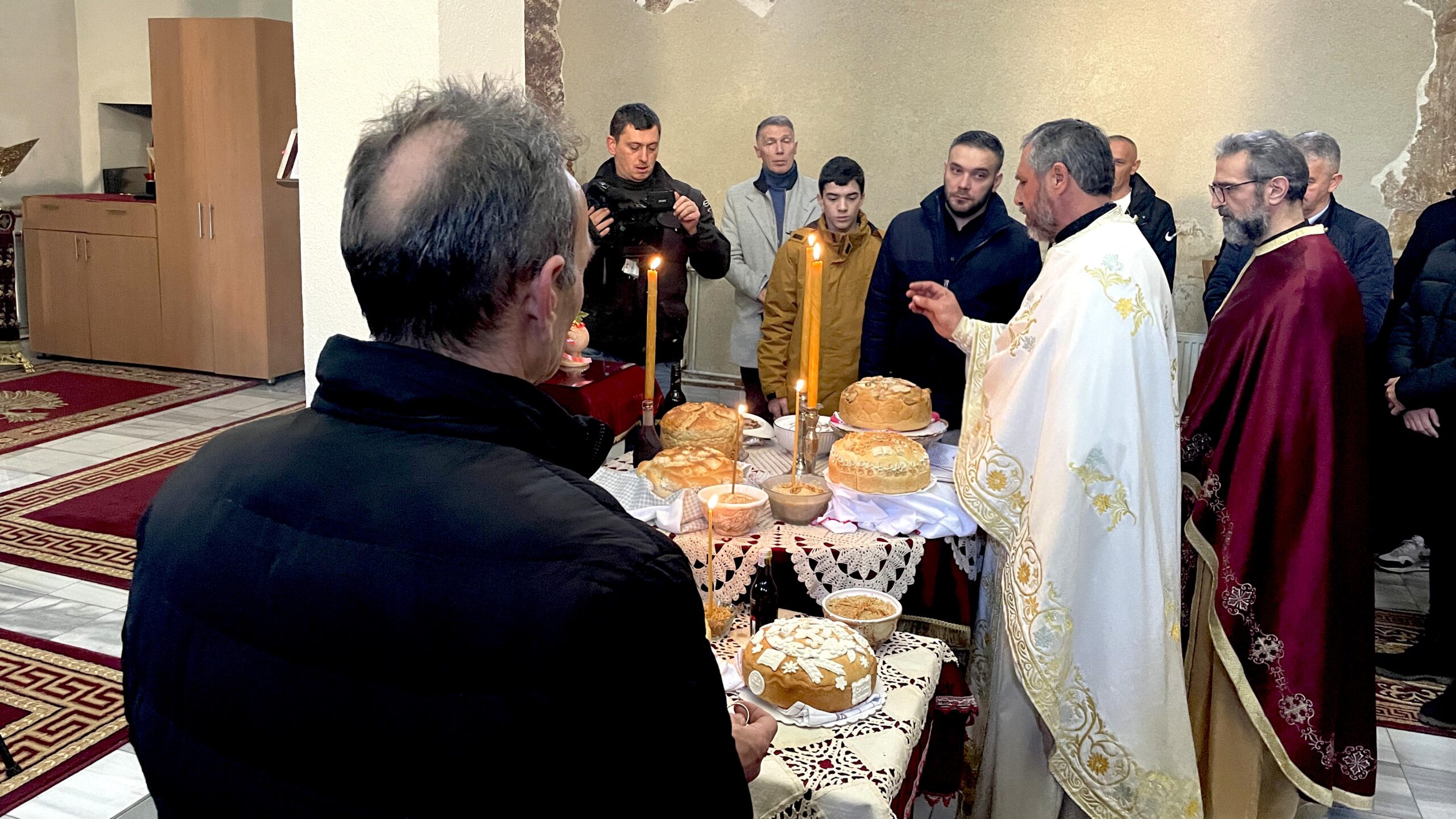 Sveti Nikola u Prištini (Foto Kim)
