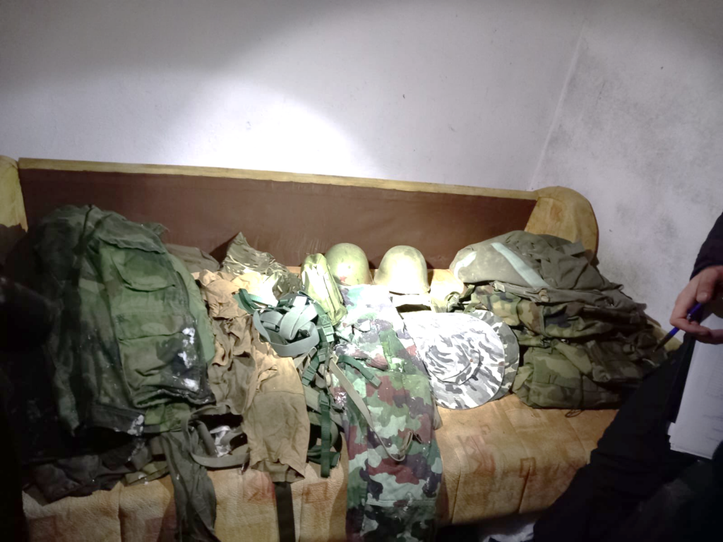 Kosovska policija: Uhapšen J. V. zbog „značajne uloge“ u napadu na kanal Ibar-Lepenac Kosovska policija: Uhapšen J. V. zbog „značajne uloge“ u napadu na kanal Ibar-Lepenac (Foto: Kosovska policija)