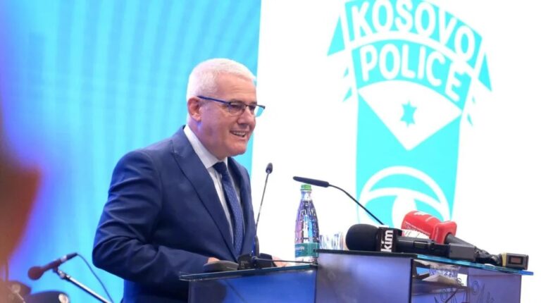 Svećlja: Zatvorena još jedna paralelna institucija u Severnoj Mitrovici (Foto: Xhelal Sveçla / Kosovska policija FB)