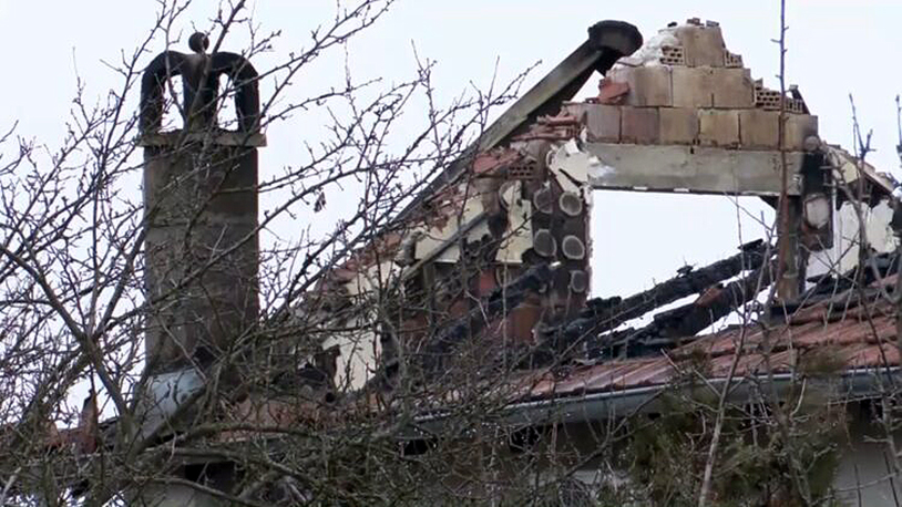 Uhapšeno troje osumnjičenih zbog požara u domu za stare u Barajevu Ilustracija (Foto N1)
