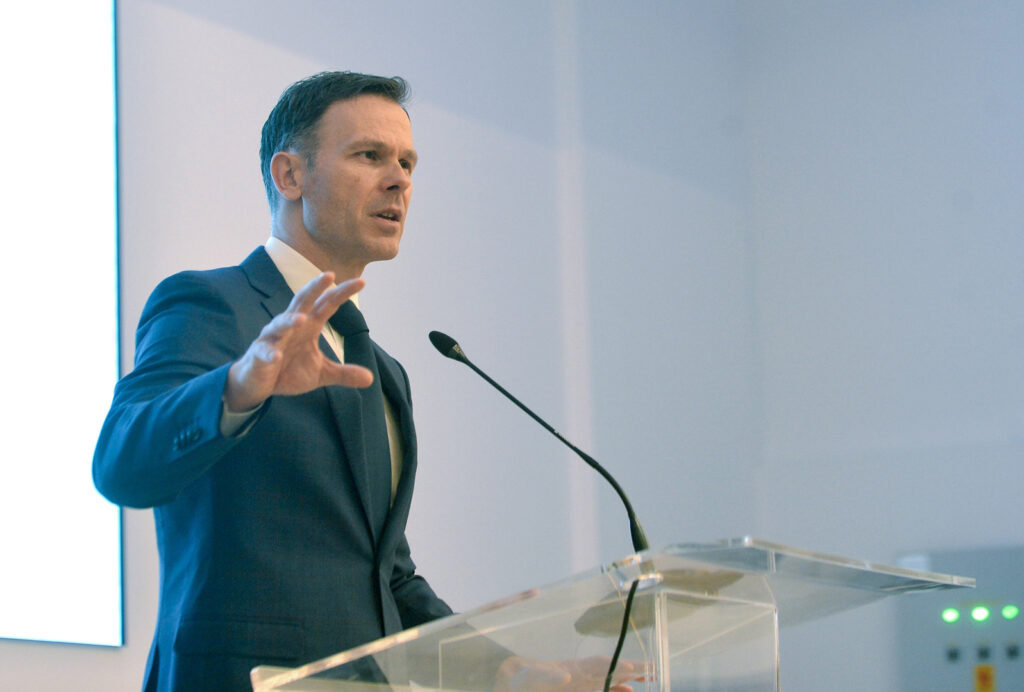 Siniša Mali (Foto Ministarstvo finansija)