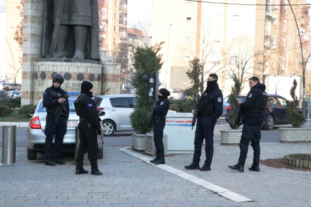 PIK proverava navode o policijskom maltretiranju u dva slučaja na severu Kosova PIK proverava navode o policijskom maltretiranju u dva slučaja na severu Kosova (Foto KoSSev)