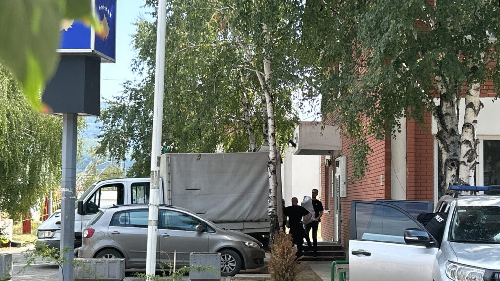 Kosovski centar za socijalni rad preseljen u bivšu zgradu Privremenog organa Nekadašnji Privremeni organ (Foto Kim arhiva)