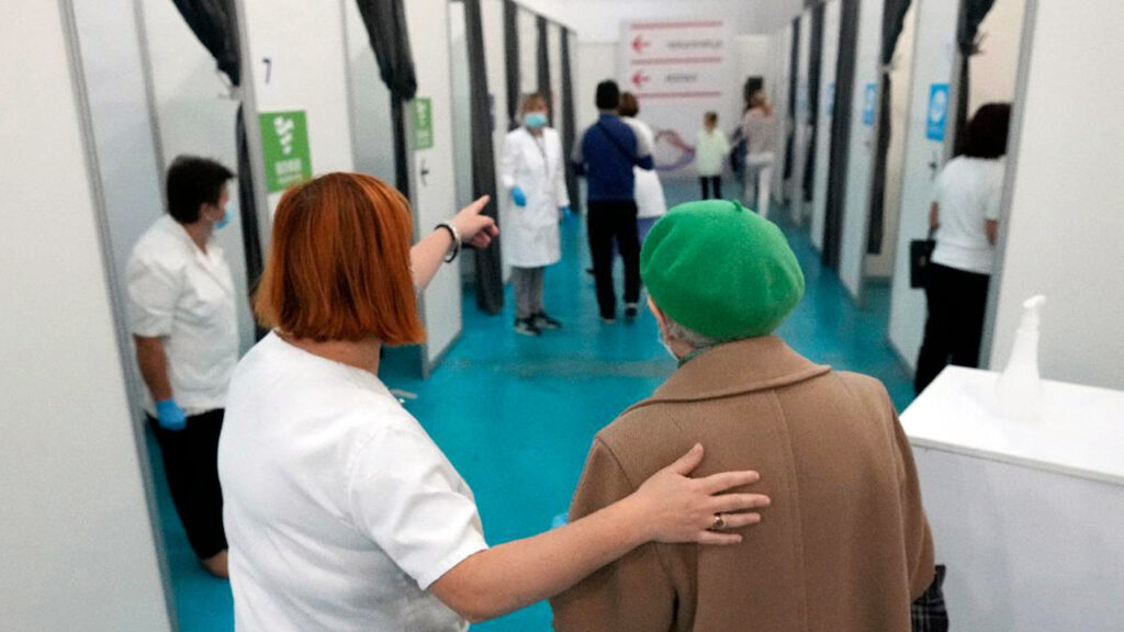 Izlazak SAD iz Svetske zdravstvene organizacije udarac za ceo svet, ilustracija (Foto FoNet/AP)