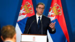 Vučić o Kurtijevim zahtevima Makronu u Parizu (Foto Predsednistvo Srbije/Dimitrije Goll)