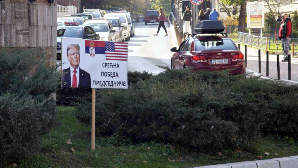 Premijer Srbije Miloš Vučević od nove američke administracije očekuje za nijansu više sluha za argumentaciju Srbije (Foto Radio Kontakt plus)