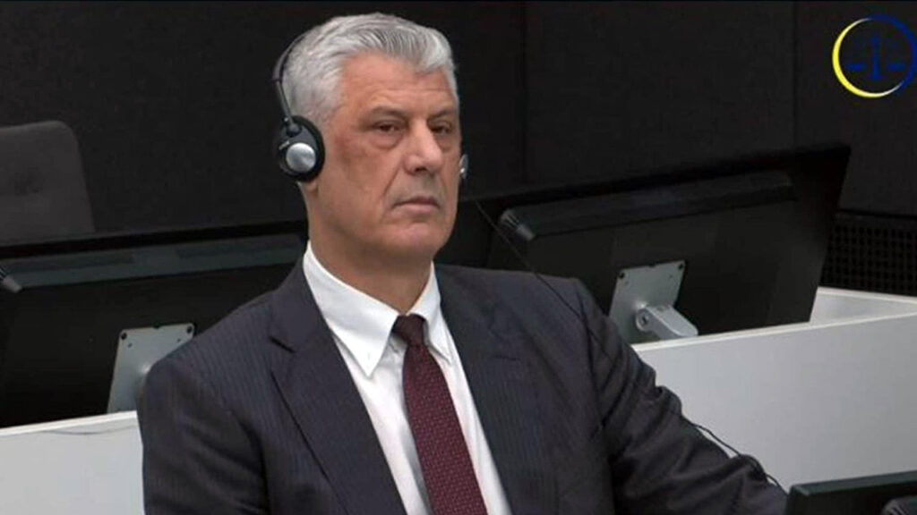 Završna izlaganja u predmetu Tači i ostali od 9. februara